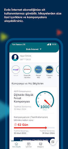 Türk Telekom screenshot 3