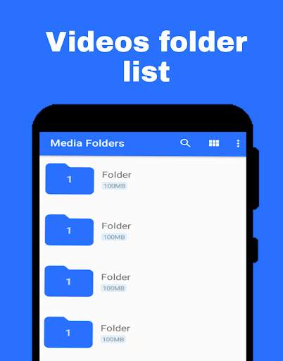 VidJet Player : Amazing video player screenshot 5