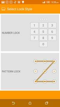 Box People App Lock Theme screenshot 2