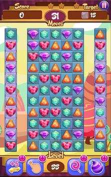 Kreativ Jewels Crush screenshot 4