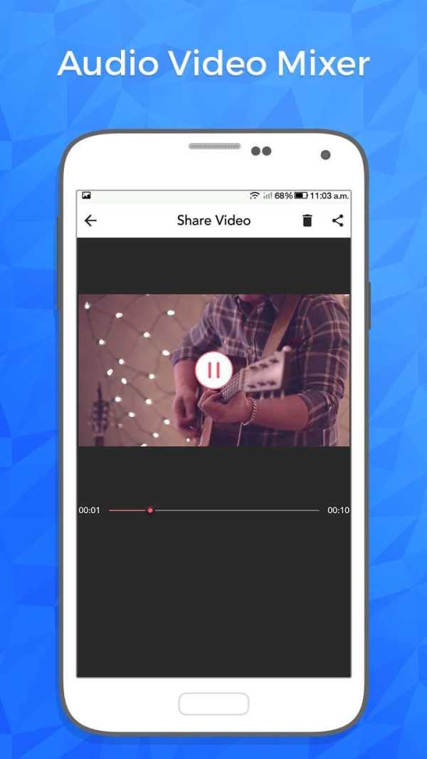 Audio Video Mixer screenshot 4
