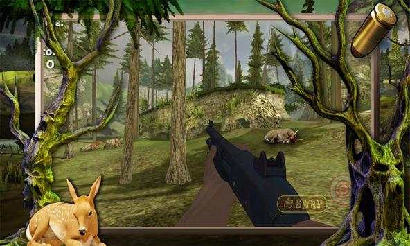 Target Safari Deer Hunter 2016 screenshot 3