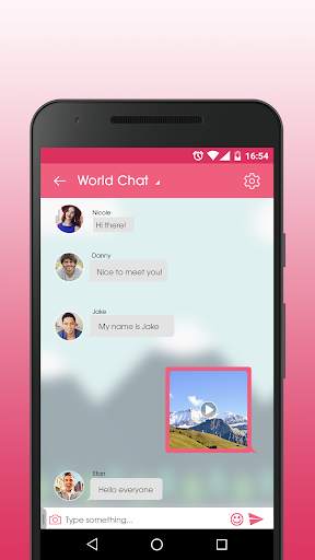 Switzerland Dating: Swiss Chat screenshot 4
