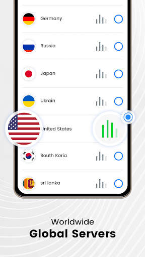 Rabbit VPN - Secure & Fast VPN screenshot 2