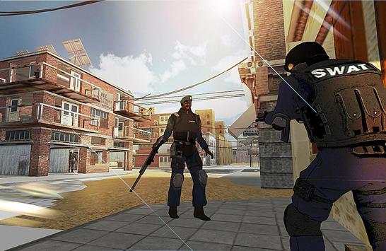 SWAT Sniper Anti-terrorist screenshot 4