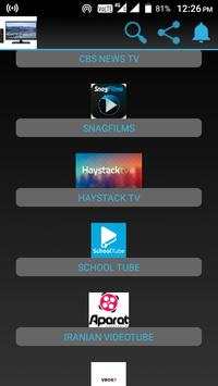 World TV screenshot 13
