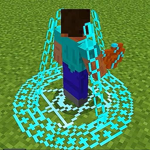Crucifix mod for MCPE 1.0
