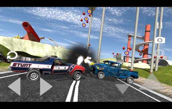 Damage Engine Car Crash Racing screenshot 5