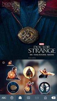 Doctor Strange Kika Keyboard screenshot 2