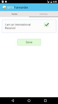 SMS Forwarder screenshot 4