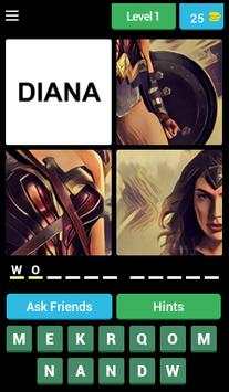 4 Pics 1 Personality screenshot 1