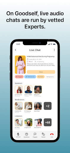 Goodself: Healthy Social Media скриншот 2