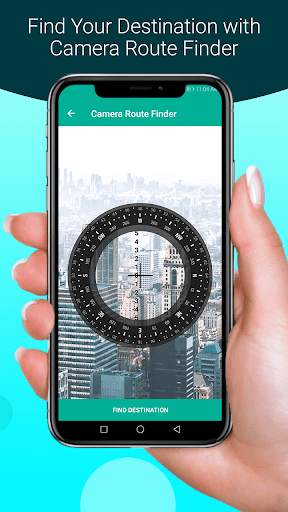 Car Speedometer & Way Finder screenshot 1