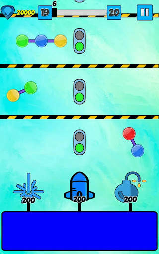Throw Stars Ninja Wars screenshot 12