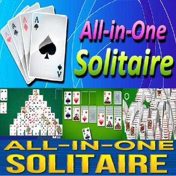 Solitaire Games All World screenshot 1