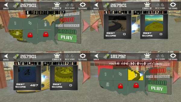 Drift Real Asphalt Car Racing screenshot 4