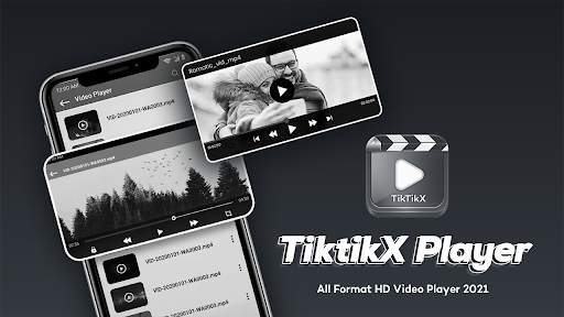 Tik Tik X Media Player, HD Player, Play Movie screenshot 5