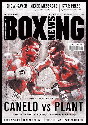 Boxing News screenshot 1