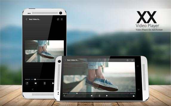 XX Video Player 2018 screenshot 2