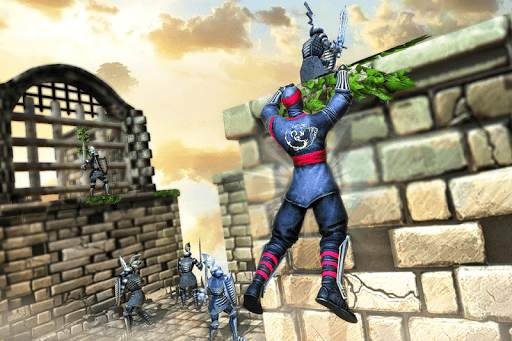 Ninja Samurai Revenge Reborn 2020 screenshot 11