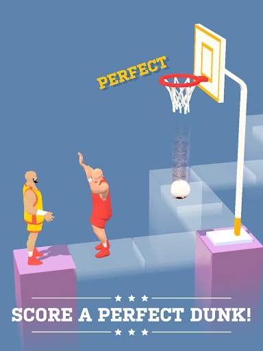 Perfect Dunk 3D screenshot 12