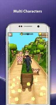 Subway Krish - Runner 3D screenshot 3