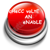 VoLTE Enabler icon