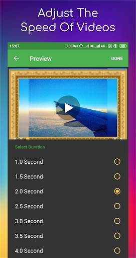 Photo Video Slideshows Maker - Indian Video app screenshot 5