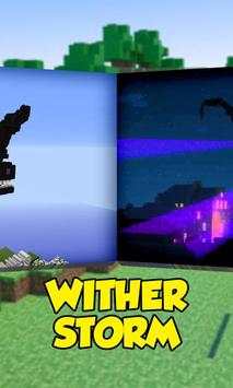 Mod Wither Storm screenshot 2