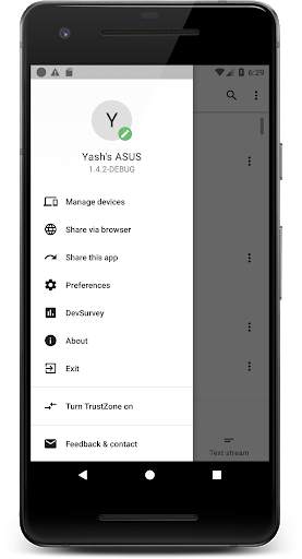SuperSend : Fast Send Files Over WiFi (INDIAN APP) screenshot 4