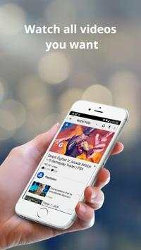 Video Player HD Movies screenshot 2
