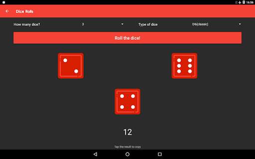 Randomizer  Random Pick Generator - Decision Maker screenshot 15