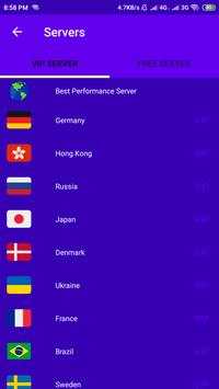 True VPN screenshot 5