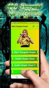 Son Dangdut Koplo Şarkı MP3 screenshot 1