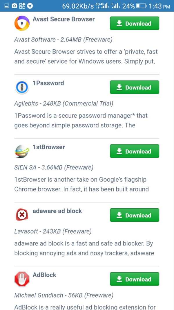 Filehippo screenshot 4