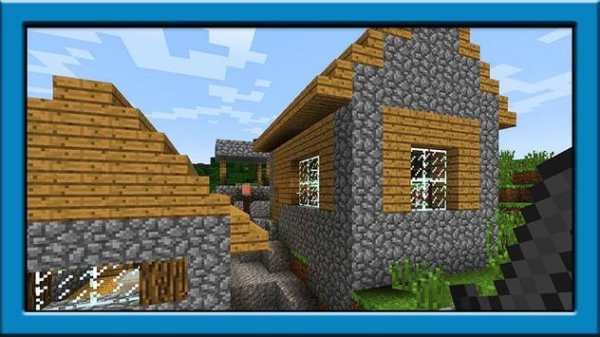 Village maps for minecraft pe screenshot 4