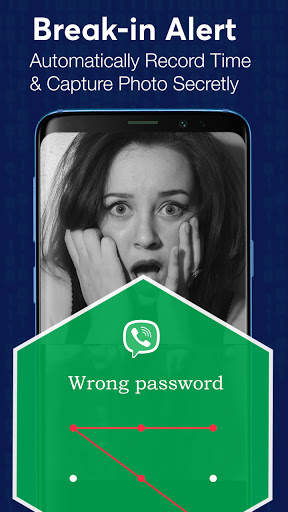 Time Locker - Hide Pictures, Files & App lock स्क्रीनशॉट 7