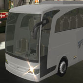 Real Euro Bus Driving 2019: Mission Completed icon