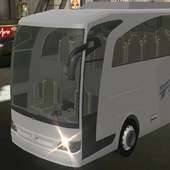 Real Euro Bus Driving 2019: Mission Completed logo