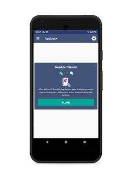 App Lock - Privacy Protection screenshot 2