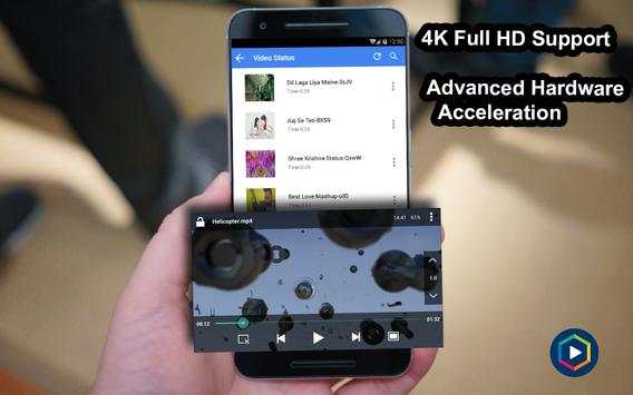 HD MX Player 2019 1 تصوير الشاشة