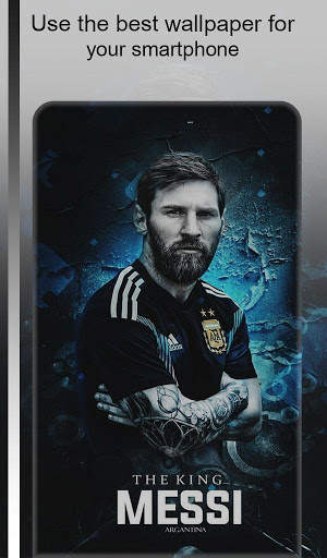 Ronaldo vs messi wallpaper HD screenshot 3
