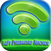 WiFi Password Hacker prank icon