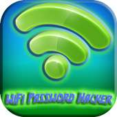 WiFi Password Hacker prank logo