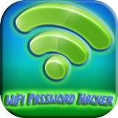 WiFi Password Hacker prank 2.0