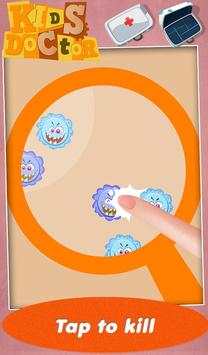 Kids Doctor Game screenshot 4