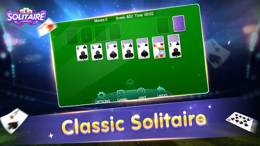 Solitaire: Casino Game screenshot 9