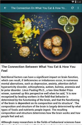 DEPRESSION TREATMENT screenshot 5