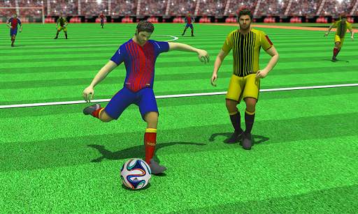 Soccer Football Star Game - WorldCup Leagues screenshot 2