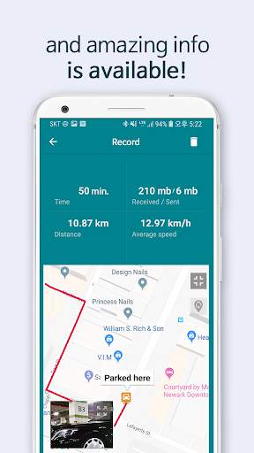 Carspot Ready - In-Car WiFi screenshot 6